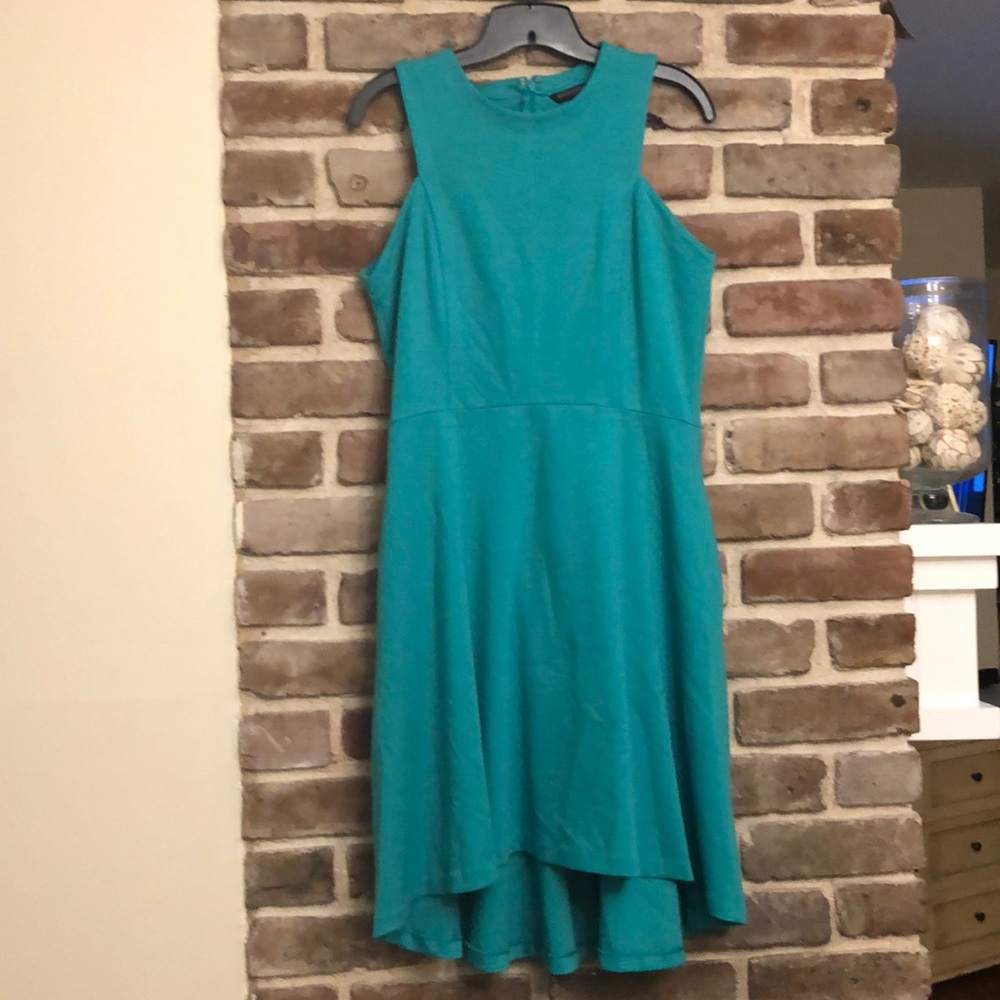 Banana Republic Green Dress